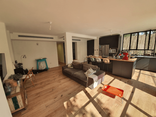 התקנת מזגן 6